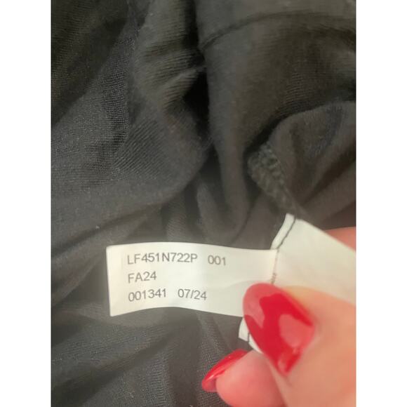 Michael Kors Black Tee 3X – Classic Crewneck, Plus Size, EUC - Picture 6 of 6